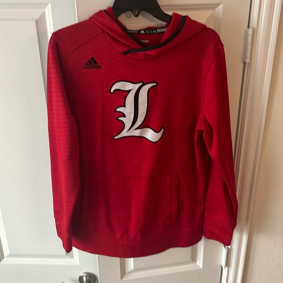 adidas Tops - University of Louisville Sweatshirt